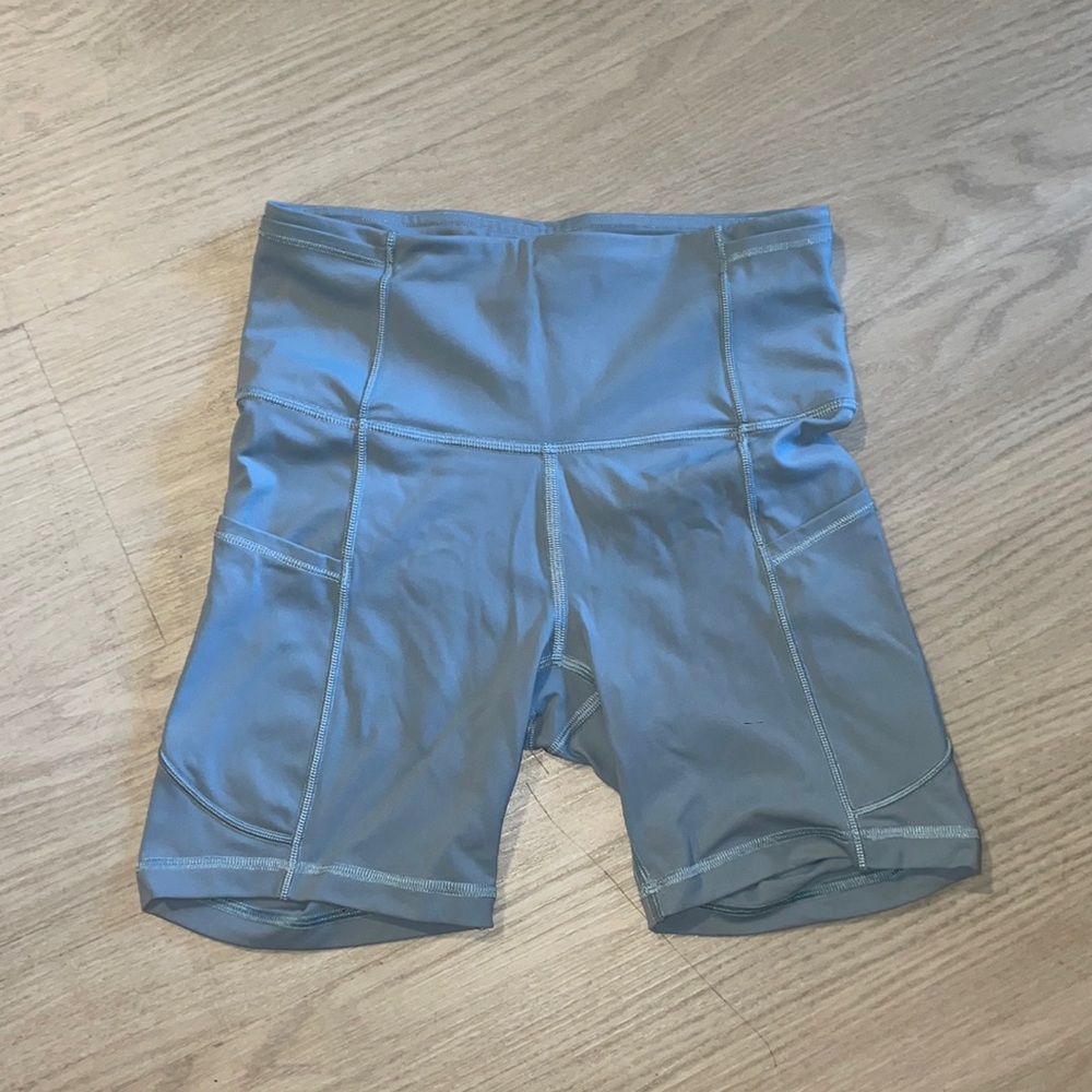 Lululemon Biker Shorts